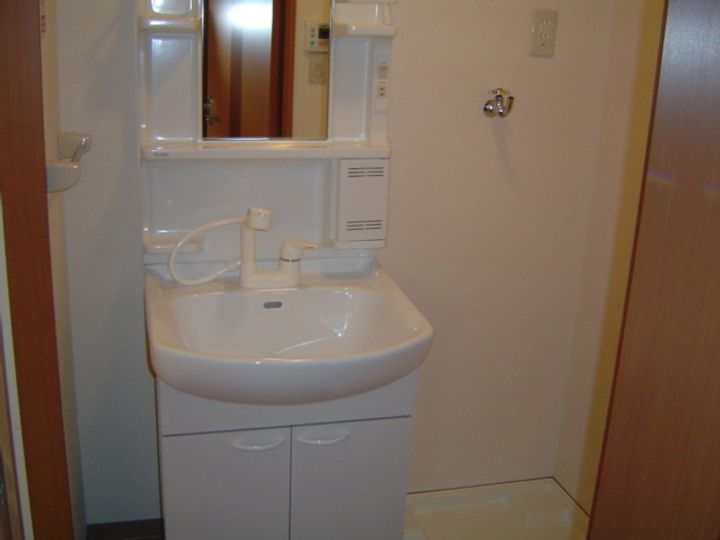 愛知県安城市大岡町的場(アパート)の賃貸物件の内装