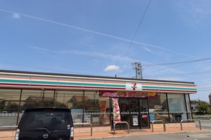 愛知県安城市大岡町的場(アパート)の賃貸物件の周辺