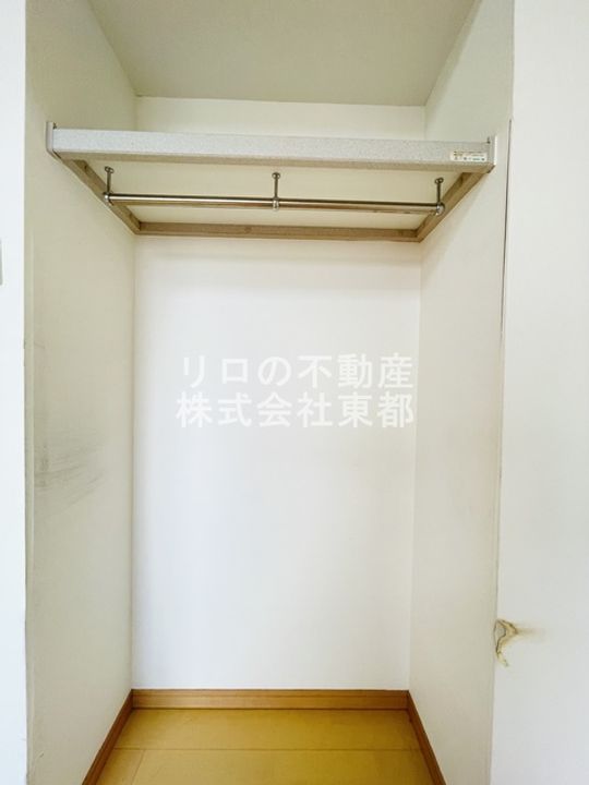 リンクスファーストの内装