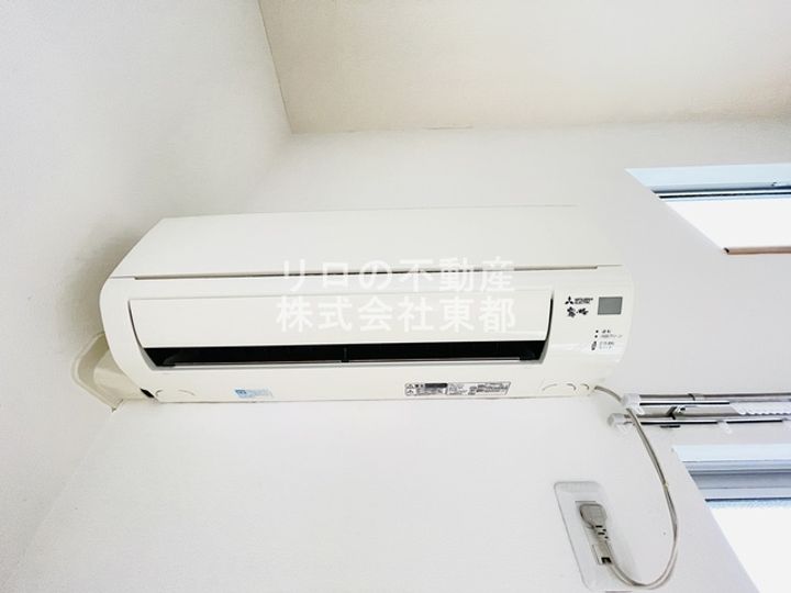 リンクスファーストの内装