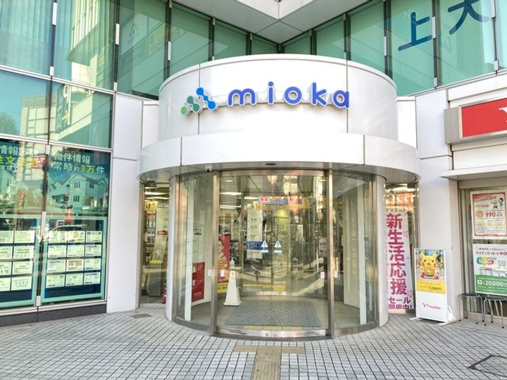 リンクスファーストの周辺