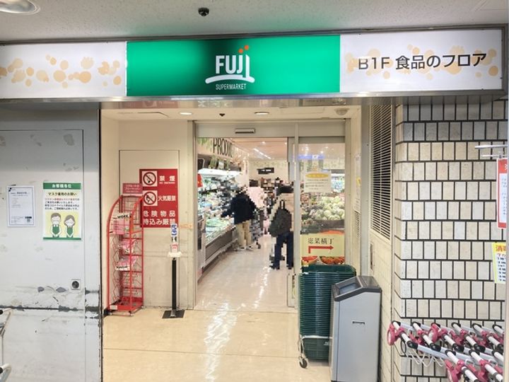 リンクスファーストの周辺