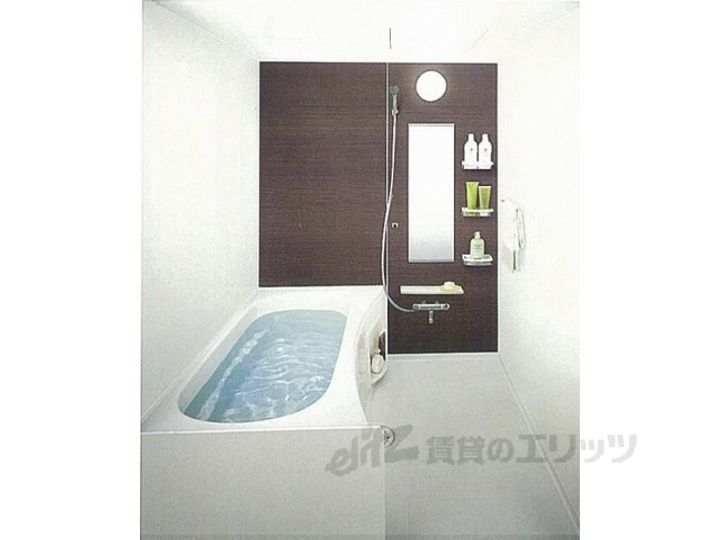 エレガンスハーモニーの風呂