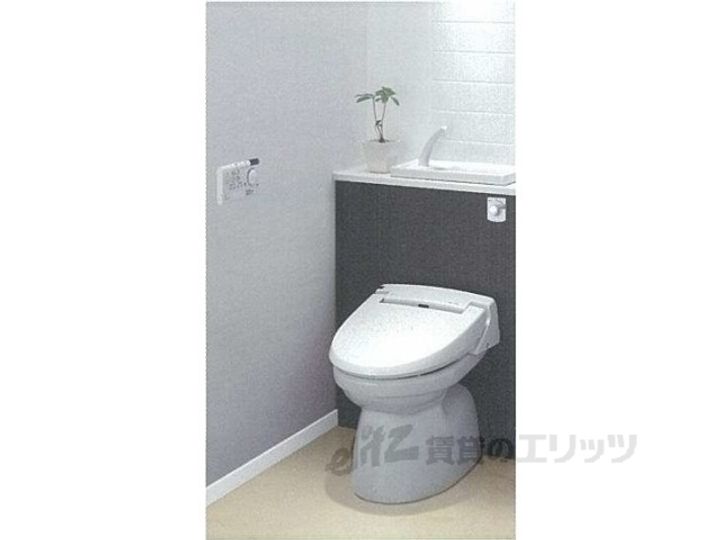 エレガンスハーモニーの内装