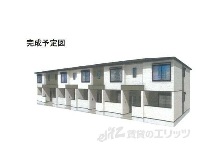 エレガンスハーモニーの外観