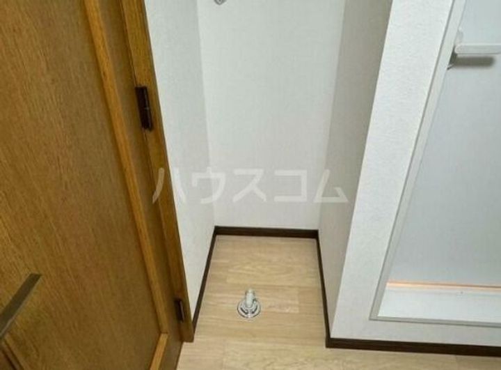 立石さくらハイツの内装