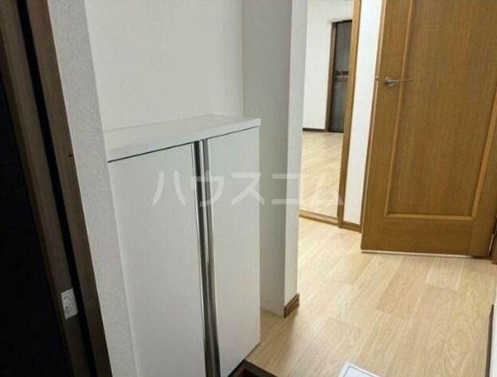 立石さくらハイツの内装
