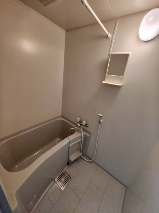 フジビルの風呂