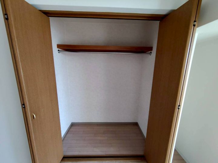 フジビルの内装