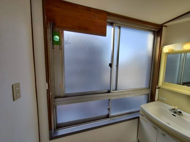 フジビルの内装