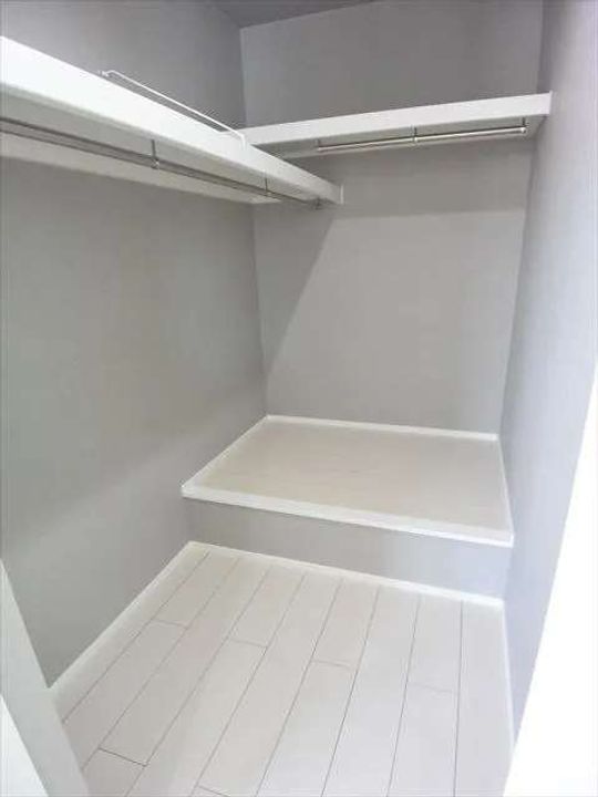 インテグラル・ノアール A棟の内装