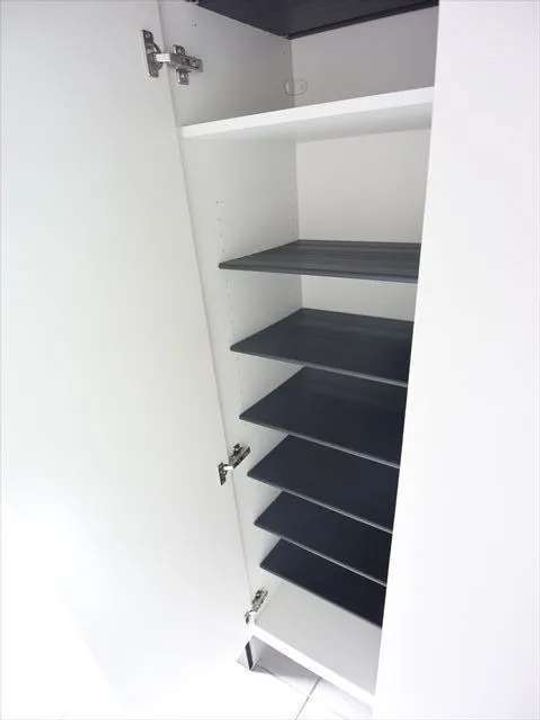 インテグラル・ノアール A棟の内装