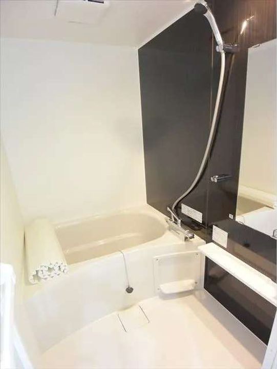 インテグラル・ノアール A棟の風呂