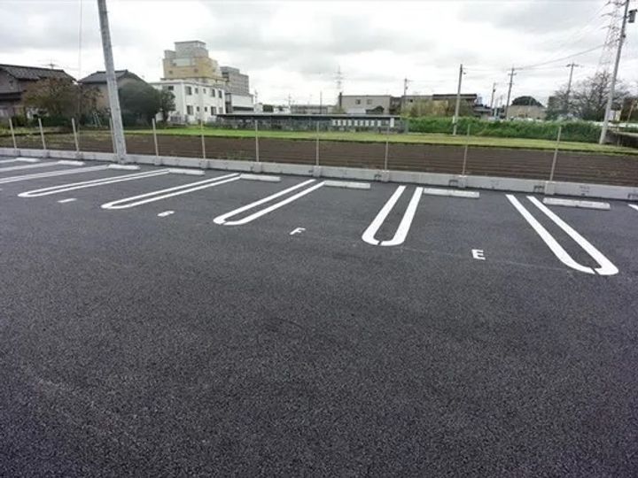 インテグラル・ノアール A棟の地図