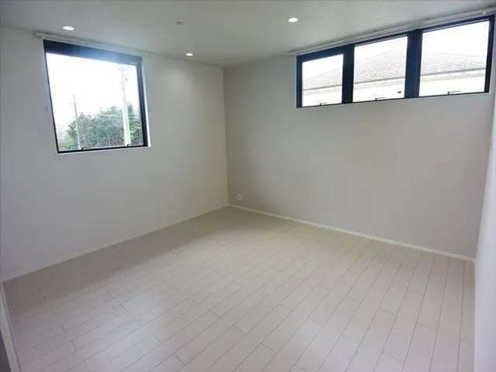 インテグラル・ノアール A棟の内装