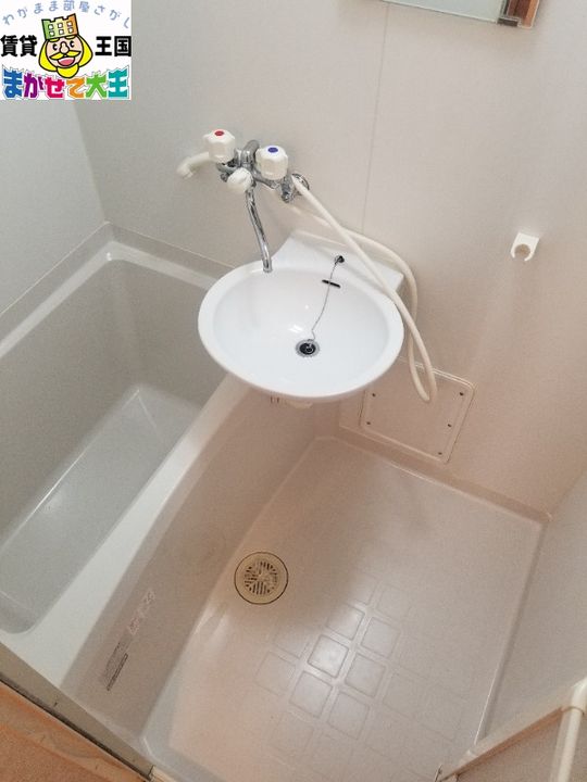 スペースコンフォートの風呂