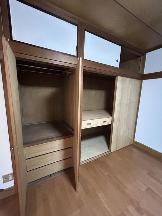 神奈川県横浜市鶴見区寛政町(一戸建)の賃貸物件の内装