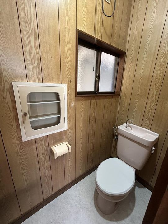 神奈川県横浜市鶴見区寛政町(一戸建)の賃貸物件の内装