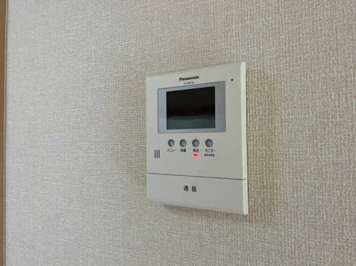 シャルメゾンA棟の内装