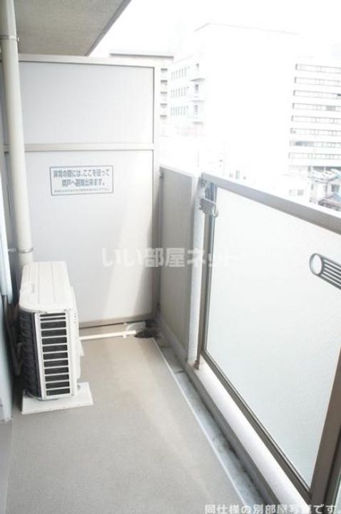 大阪府堺市堺区北花田口町2(マンション)の賃貸物件の内装