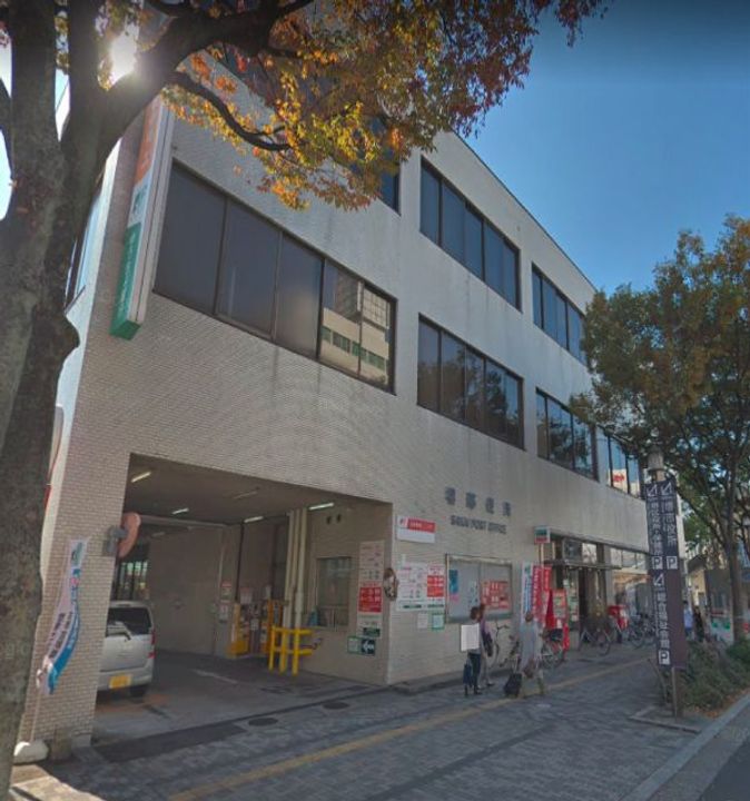 大阪府堺市堺区北花田口町2(マンション)の賃貸物件の周辺