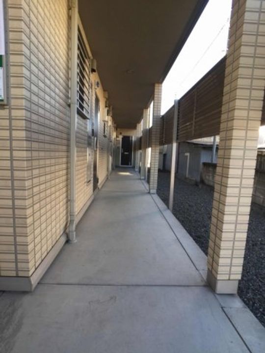 群馬県高崎市大八木町(アパート)の賃貸物件の地図