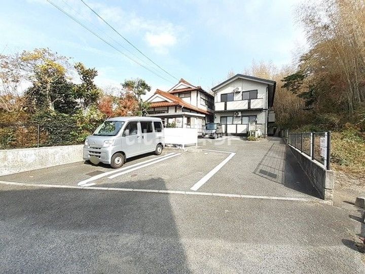 広島県安芸郡熊野町川角5(アパート)の賃貸物件の地図