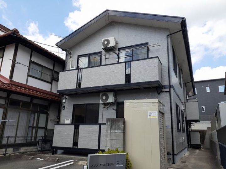 広島県安芸郡熊野町川角5(アパート)の賃貸物件の外観