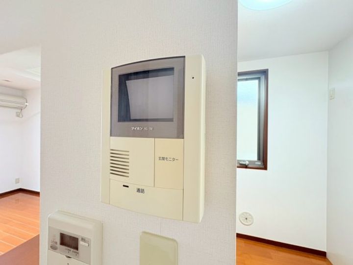ディアス ルピナスの内装