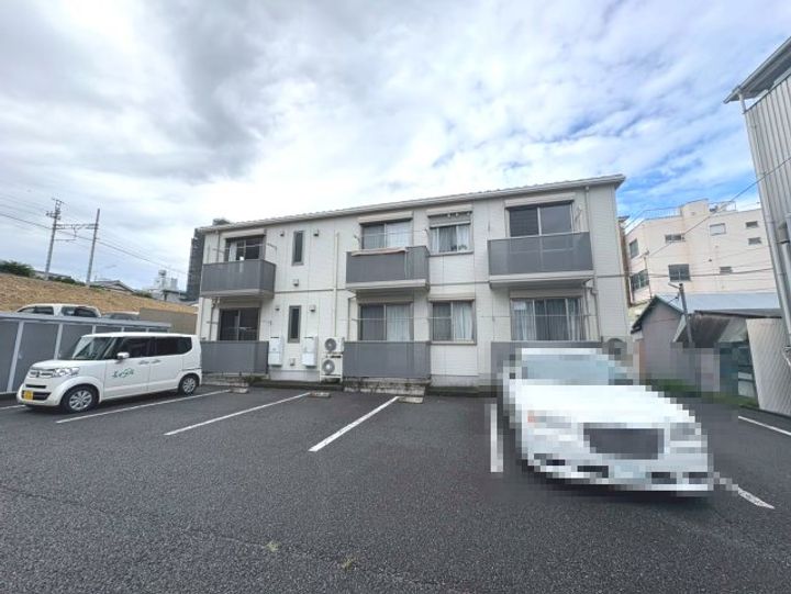 ディアス ルピナスの外観