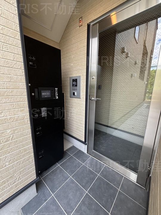 NEXSTAGE大桐の地図