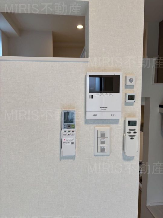 NEXSTAGE大桐の内装