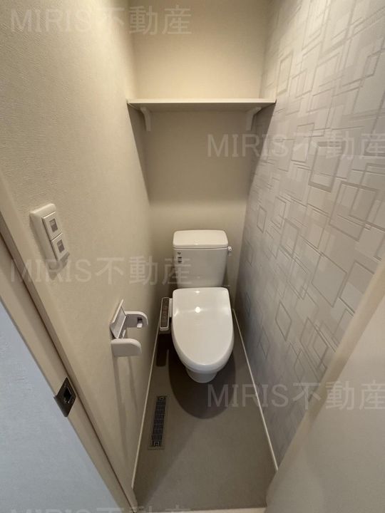 NEXSTAGE大桐の内装