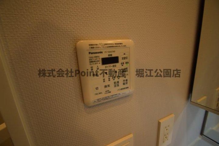 シエリアタワー大阪堀江の内装