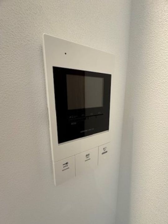 TRADIS 荏原中延の内装