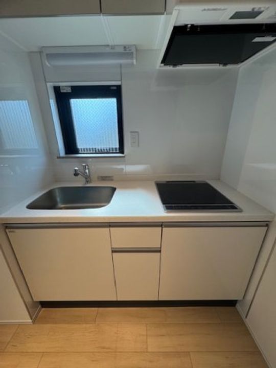 TRADIS 荏原中延のキッチン