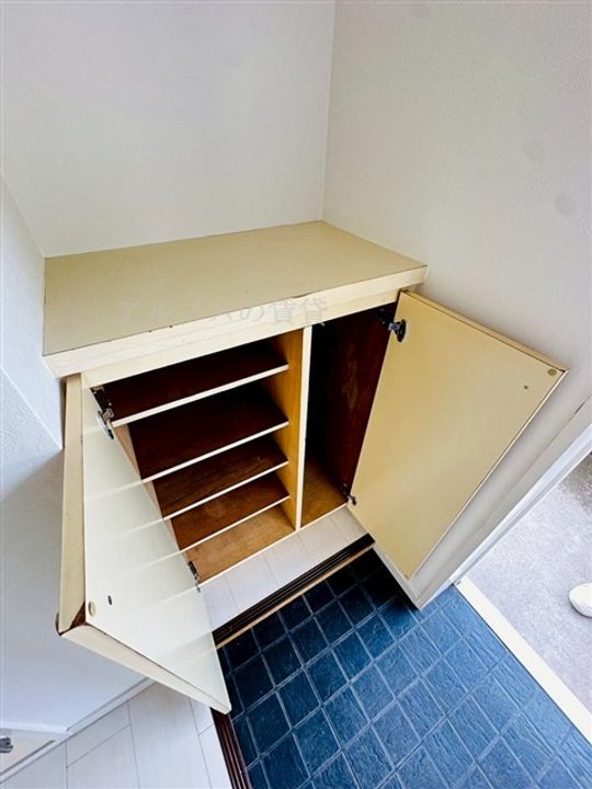 神奈川県横浜市中区根岸町1(マンション)の賃貸物件の内装