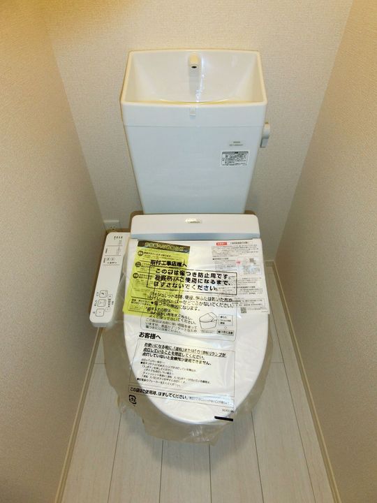 東京都練馬区谷原5(アパート)の賃貸物件の内装