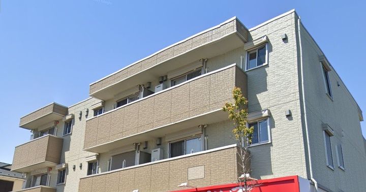 東京都練馬区谷原5(アパート)の賃貸物件の外観