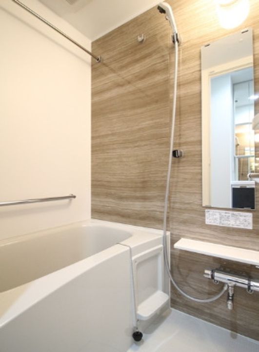 東京都江東区亀戸7(マンション)の賃貸物件の風呂