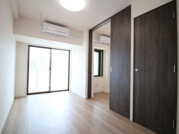 東京都江東区亀戸7(マンション)の賃貸物件の居間