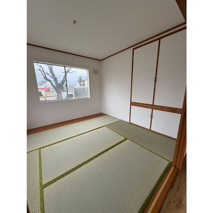 北海道北広島市共栄(アパート)の賃貸物件の内装