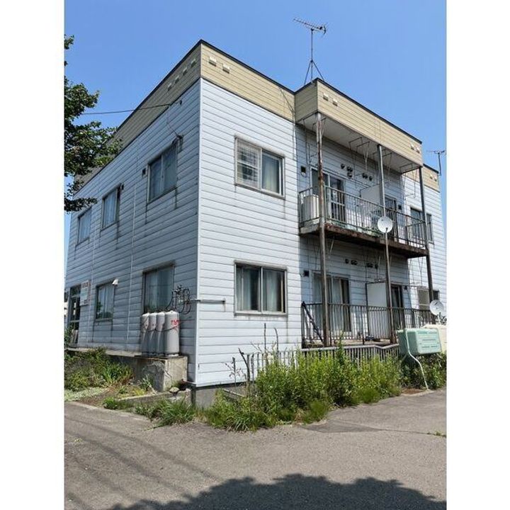 北海道北広島市共栄(アパート)の賃貸物件のその他画像