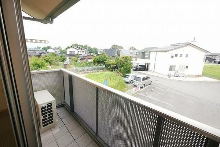 ディアスOSAKIの内装
