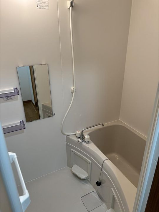 第一マンションの風呂