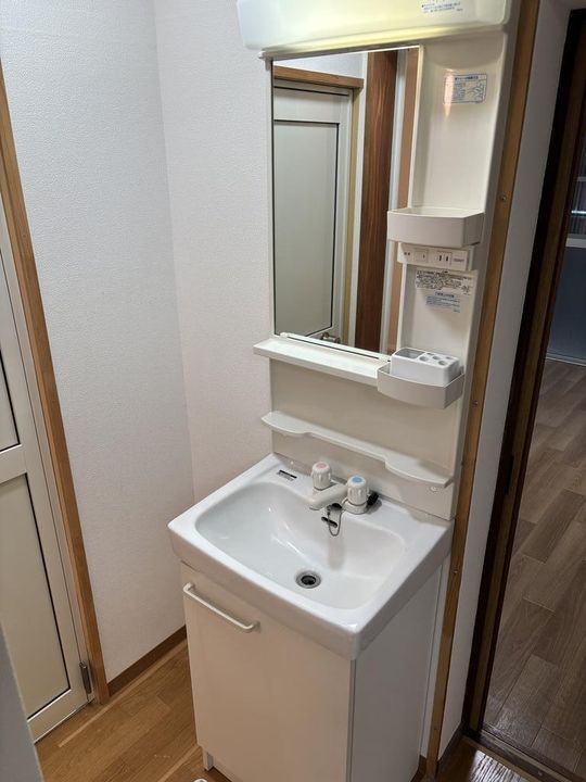 第一マンションの内装