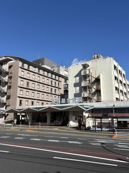 第一マンションの周辺