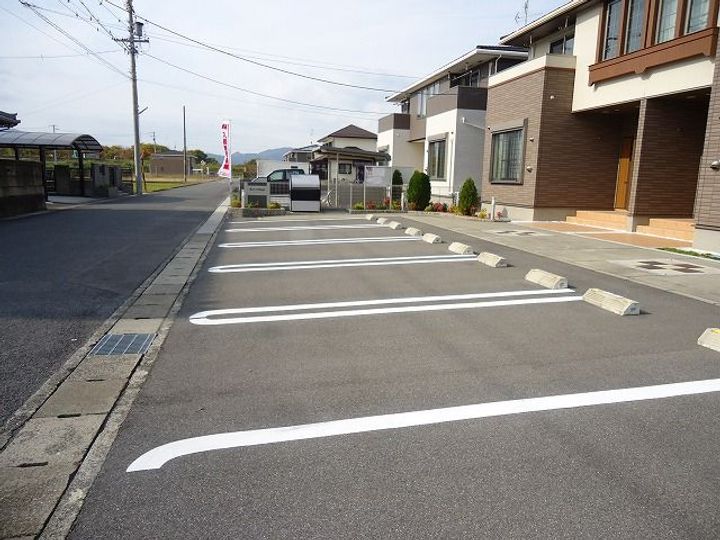 岐阜県大垣市青柳町2(アパート)の賃貸物件の地図
