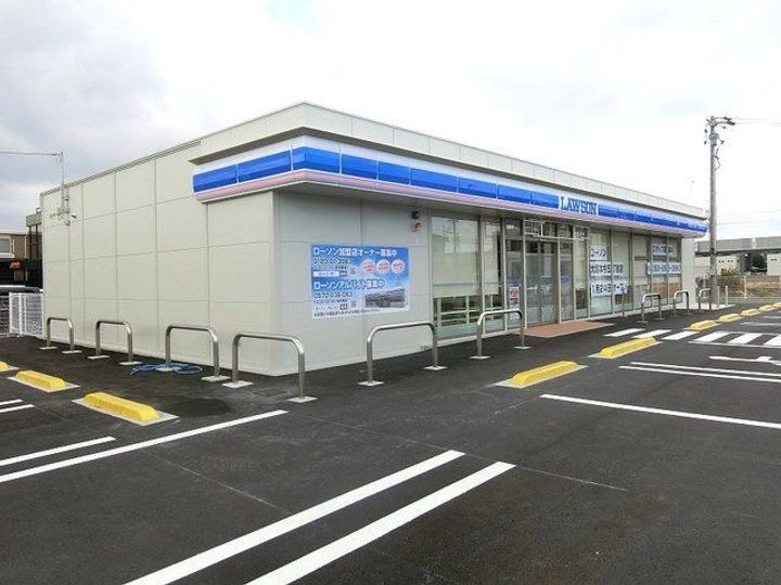 岐阜県大垣市青柳町2(アパート)の賃貸物件の周辺