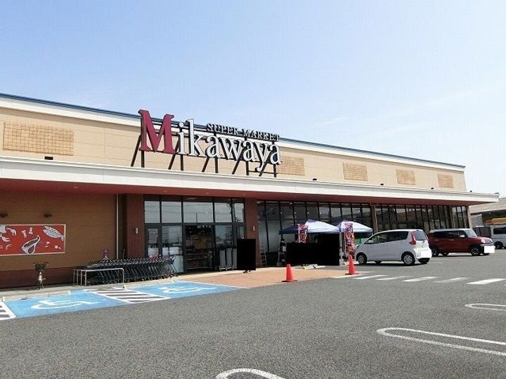 岐阜県大垣市青柳町2(アパート)の賃貸物件の周辺
